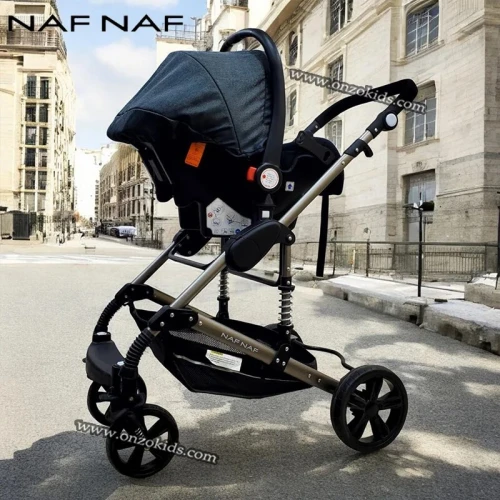 Poussette Trio 3en1 NAF NAF