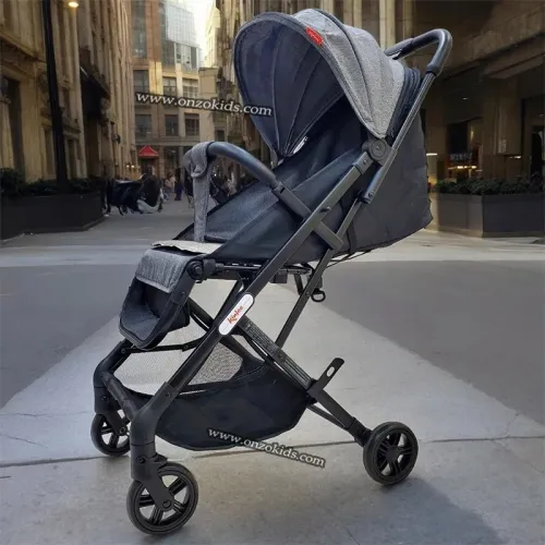 Poussette valise Compacte élégante - Kinlee
