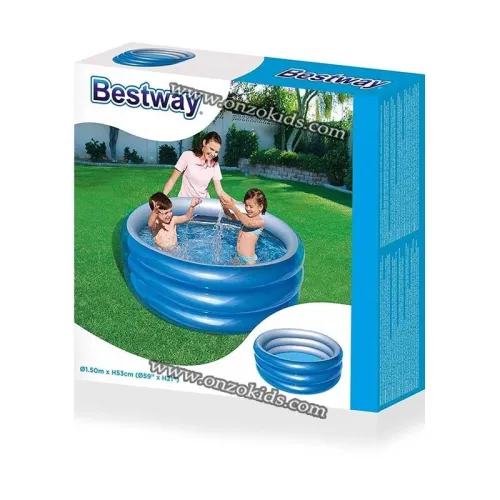 Piscine gonflable 150 x 53 cm - Bestway