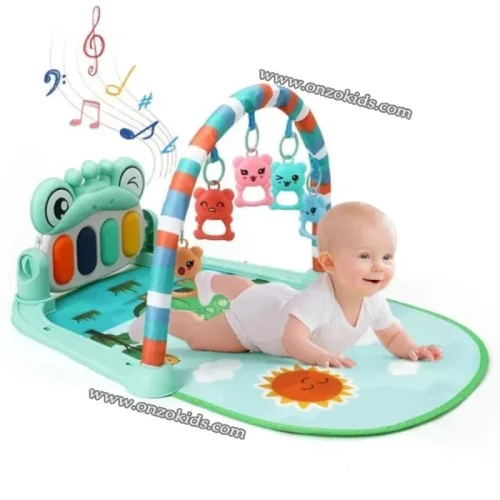 Tapis de jeux et déveil avec piano KAVA