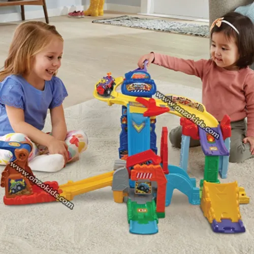 Maxi circuit cascades pour enfant | VTech