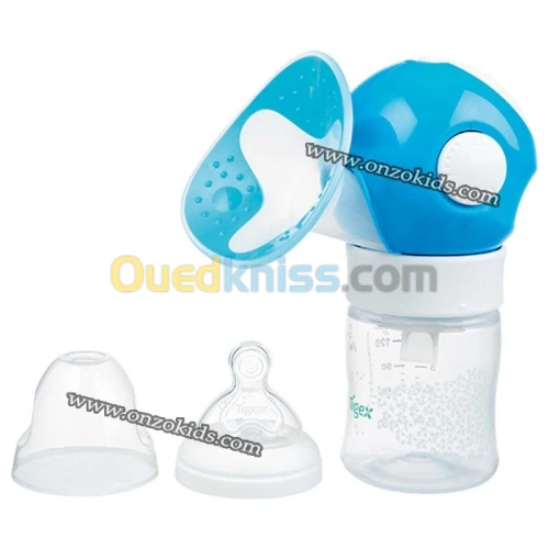 Tire lait électrique MULTIFLOW Tigex