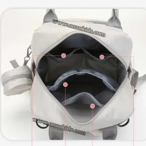 Sac de voyage portable pour maman et bébé  sac à langer