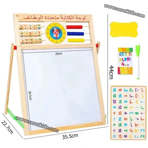 Tableau d'apprentissage pour enfants