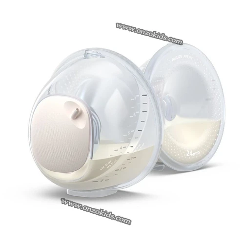Tire-lait mains libres électrique double pompe- Philips AVENT