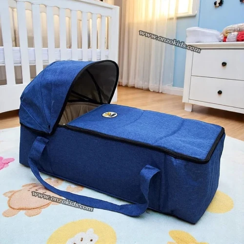 Landau porte bébé 0 à 6 mois - LISO