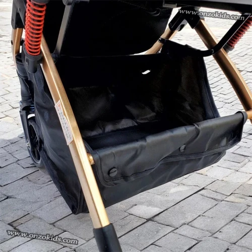 Poussette Compacte, Légère pour voyage - Taline