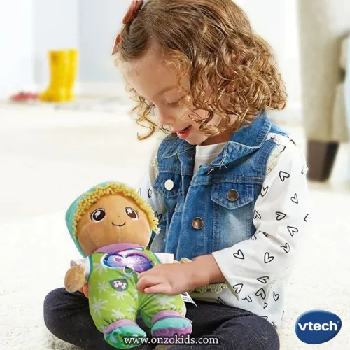 Ma première poupée doudou musicale - Vtech