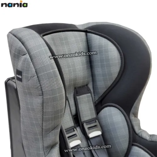 Siège auto Isofix pour bébé de 9 à 18 Kg - Nania