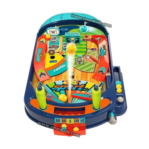 Jeu de flipper-MINI FLIPPER
