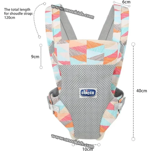 Porte bébé chicco