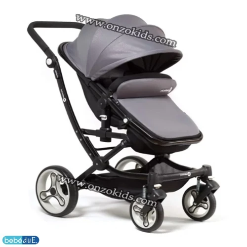 Poussette UP Landau réversible pour bébé - bebéduE