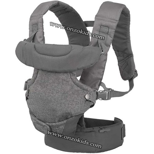 Porte bébé, Kangourou convertible 4en1 Flip Advanced - Infantino
