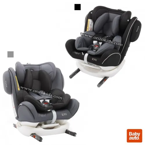 Siège auto Isofix WERDU Plus 0-36 Kg pour enfant | Baby Auto