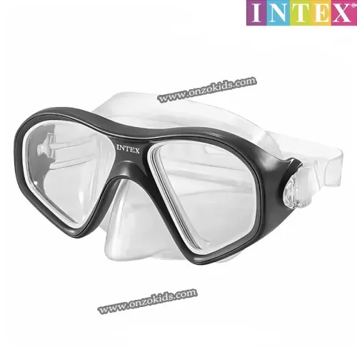 Kit De Natation Masque Et Tuba Confortable - Intex