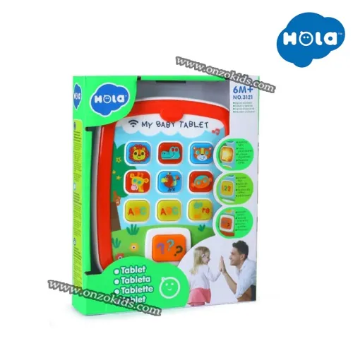 Tablette Hola Kids