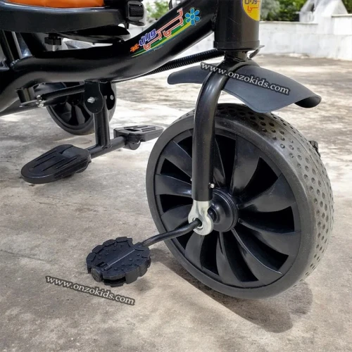 Tricycle, Vélo Poussette évolutif Panda