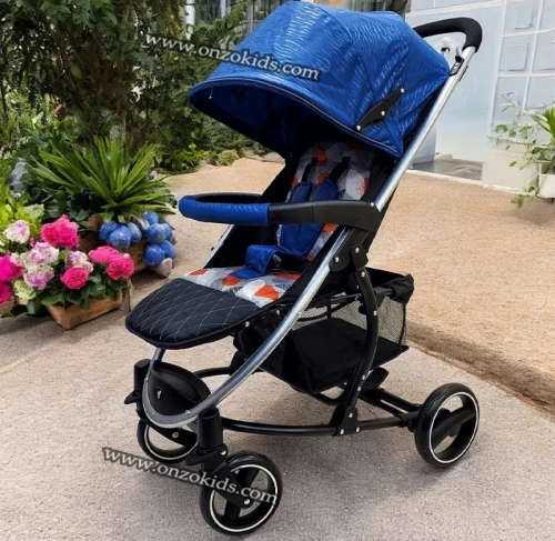 Poussette de luxe pour bébé -Lucia