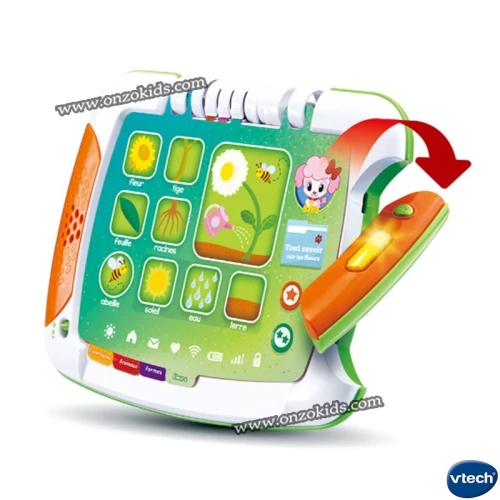 Mon imagi tablette interactive 2 en 1 pour enfant | Vtech