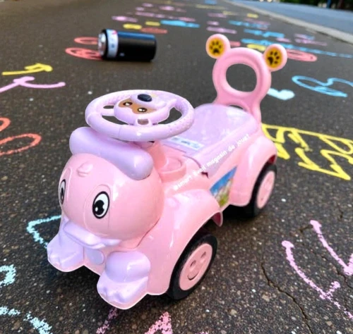 Voiture pour enfants-Ferdi toys