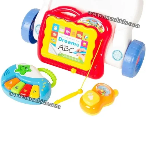 Trotteur de Marche Baby Walker / Chariot d'Activité