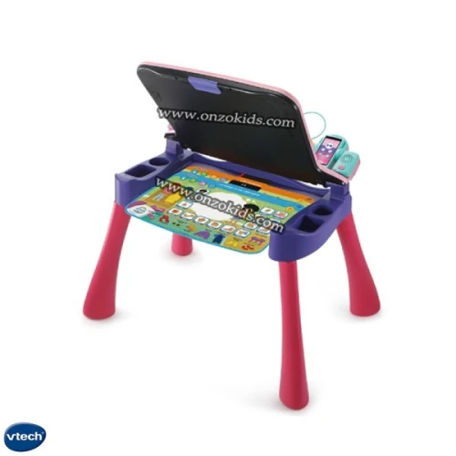 Magi bureau interactif 5 en 1 pour enfant | Vtech