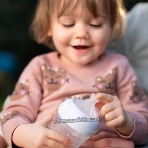 Biberon à Réponse Naturelle 330 ml pour bébé 3m+ - AVENT PHILIPS