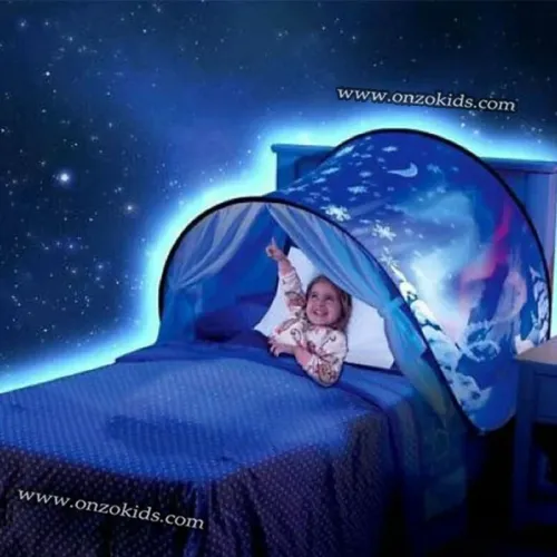 Tente de lit pour enfants