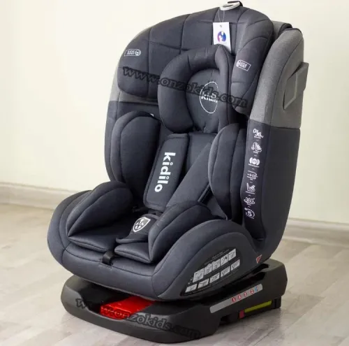 Siège Auto Pivotant ISOFIX 0-36 kg kidilo