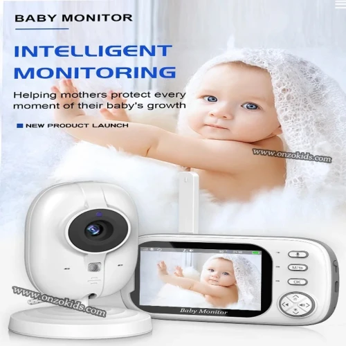 Babyphone vidéo, Camera pour bébé