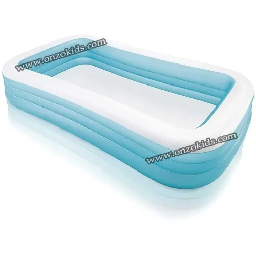 Piscine familiale gonflable 305 x 183 x 56 cm -INTEX