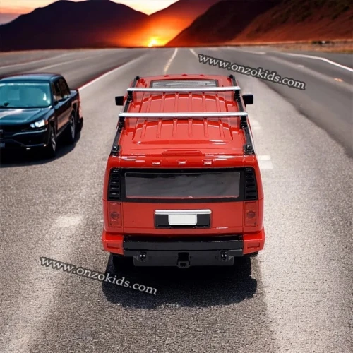 Voiture hummer télécommandée