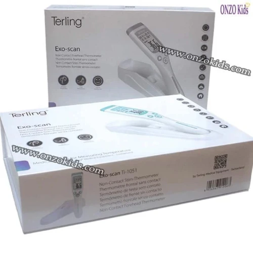 Thermomètre frontal sans contact Terling