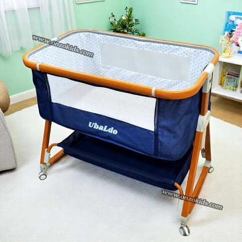 Lit Cododo 7 niveau de Luxe pour bébé - UBALDO