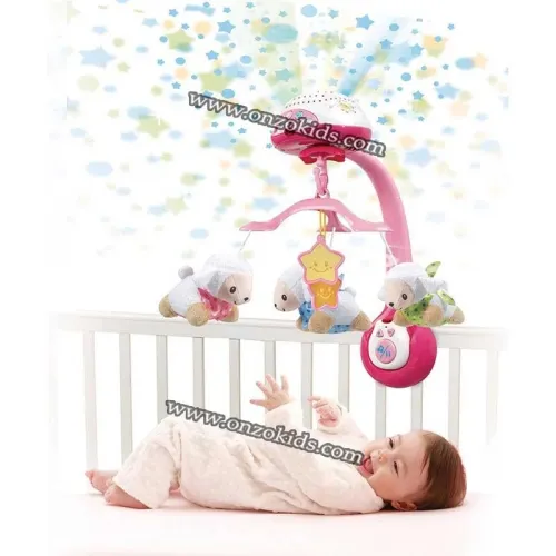 Lumi mobile Compte-moutons Vtech