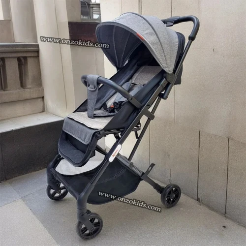Poussette valise Compacte élégante - Kinlee