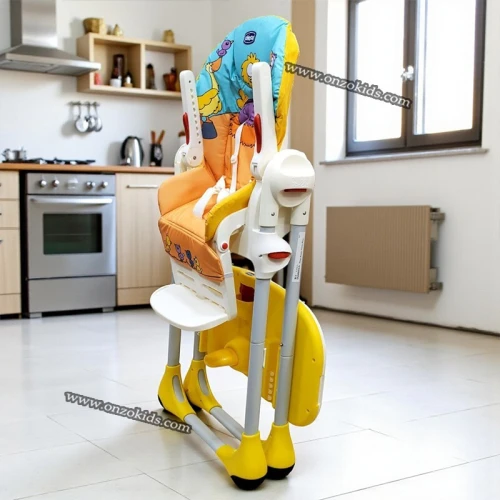 Chaise haute bébé Polly Easy - CHICCO