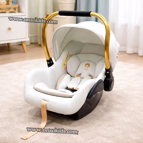 Siège Auto Maxi Cosi En Bras Aluminium De luxe - Chanou Kids