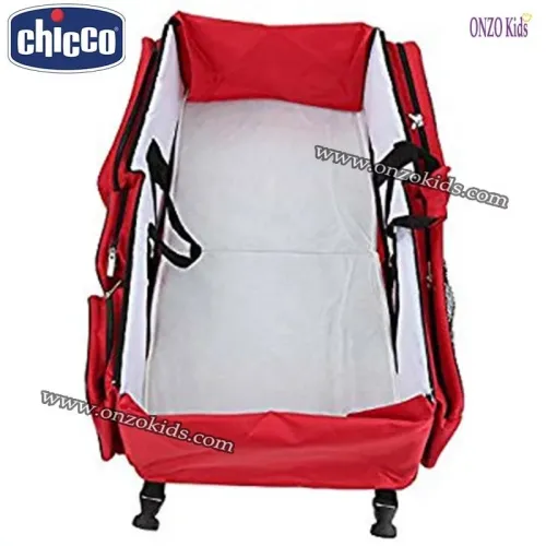 Sac à langer et lit de voyage multifonctionnel 3 en 1 - Chicco