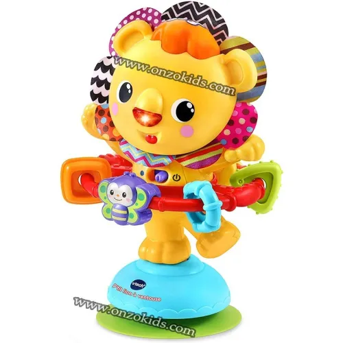  Hula Hoop Ptit lion à ventouse | Vtech