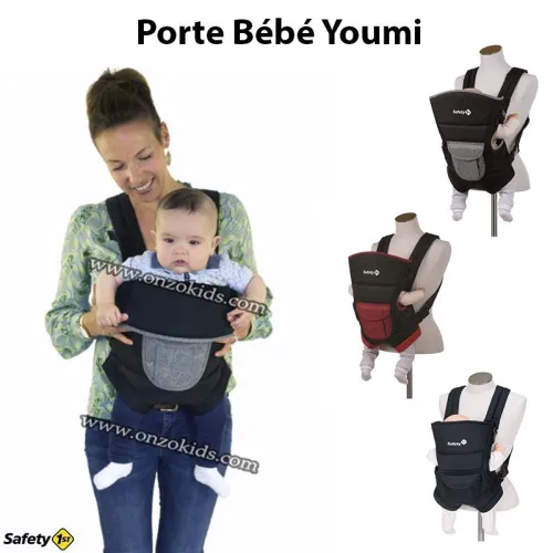 Porte Bébé Youmi | Safety 1st
