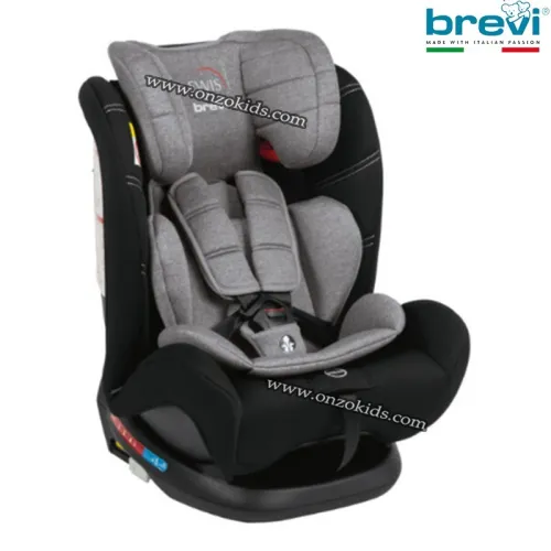 Siège auto Lewis Isofix tt pour enfant - Brevi