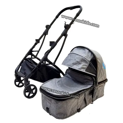 Poussette Landau De Luxe - TORAN