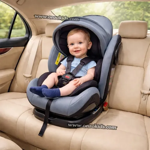 Siège Auto Bébé Réglable de la Naissance jusqu'à 36 kg - Chanou Kids