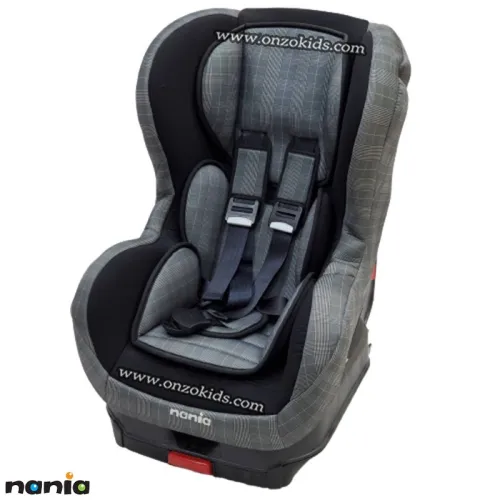 Siège auto Isofix pour bébé de 9 à 18 Kg - Nania