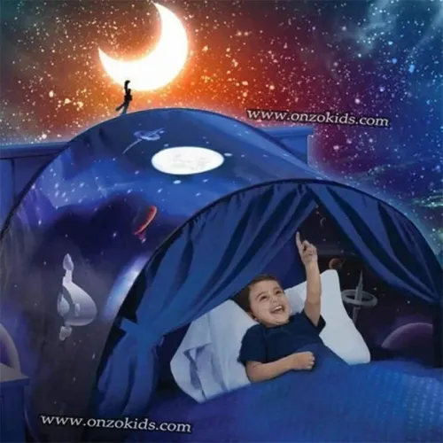 Tente de lit pour enfants
