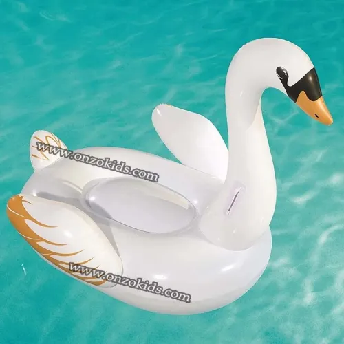 Bouée de natation gonflable animal 122 x 122 cm - Bestway