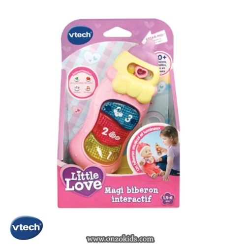 Little Love Magi Biberon Interactif - Vtech