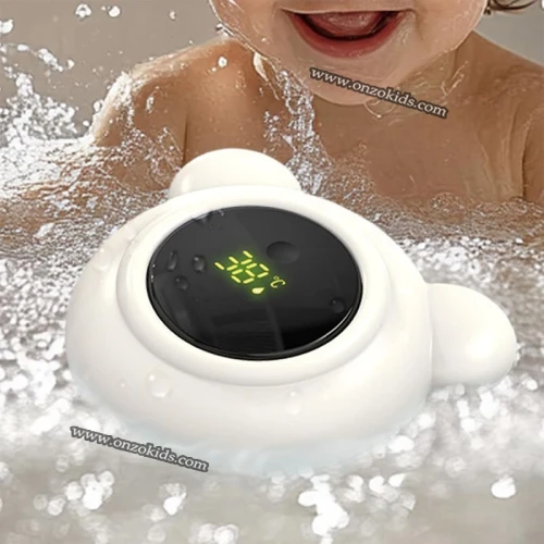 Thermomètre de Bain Bébé Numérique