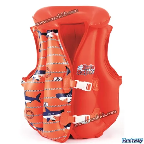 Gilet de natation gonflable pour enfant - Bestway